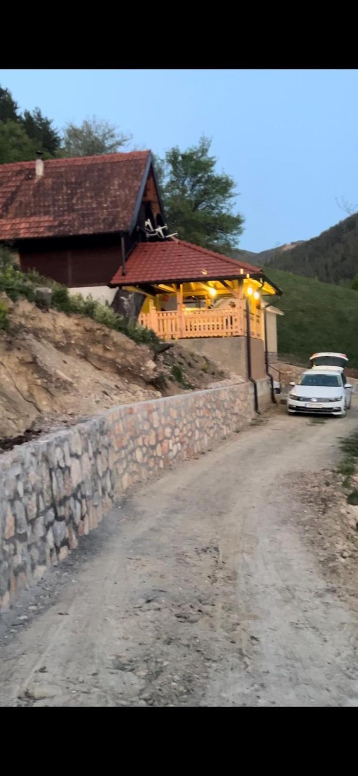 Ljubav Stara Zaovine Lazici Exterior foto