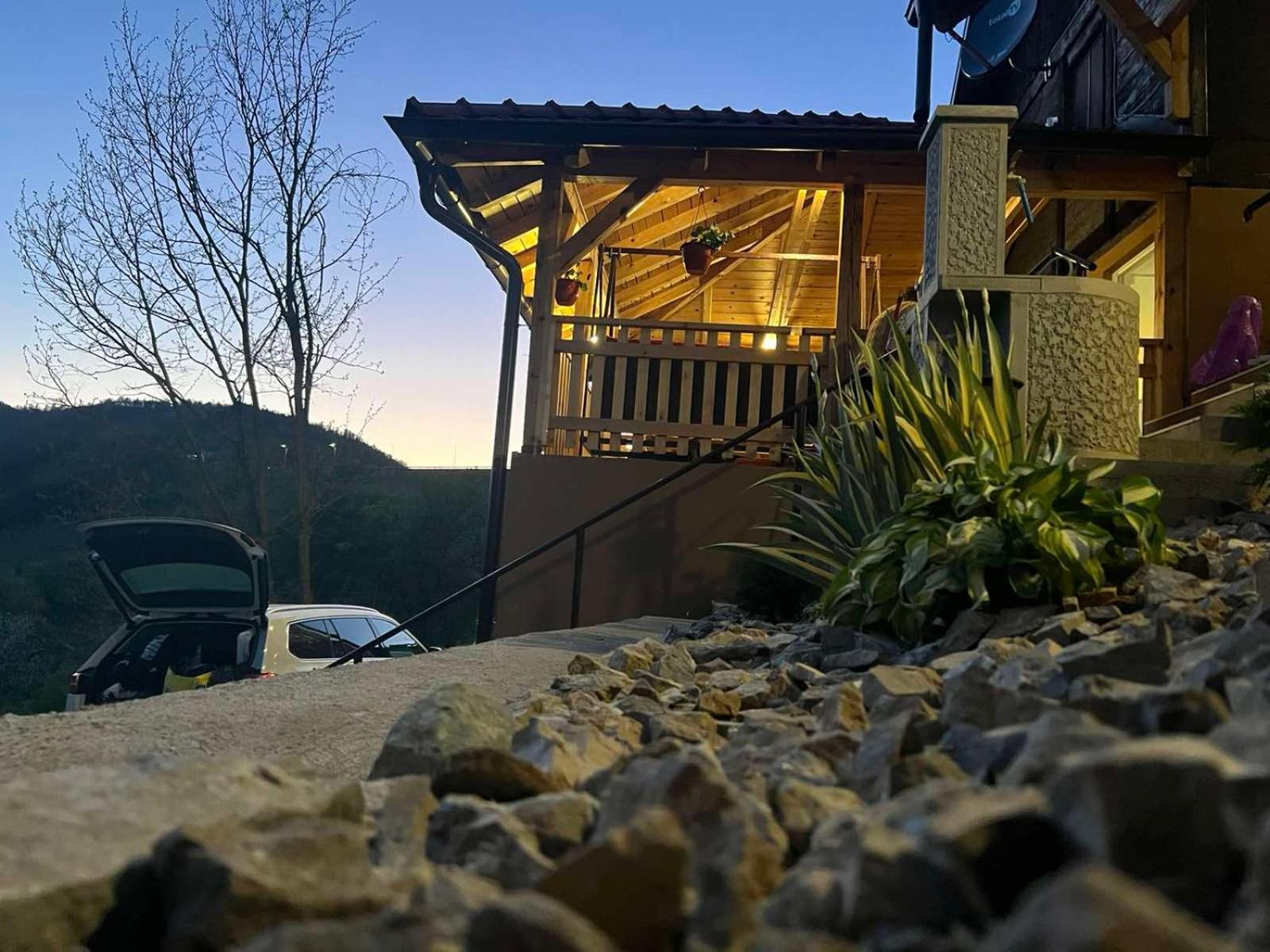 Ljubav Stara Zaovine Lazici Exterior foto