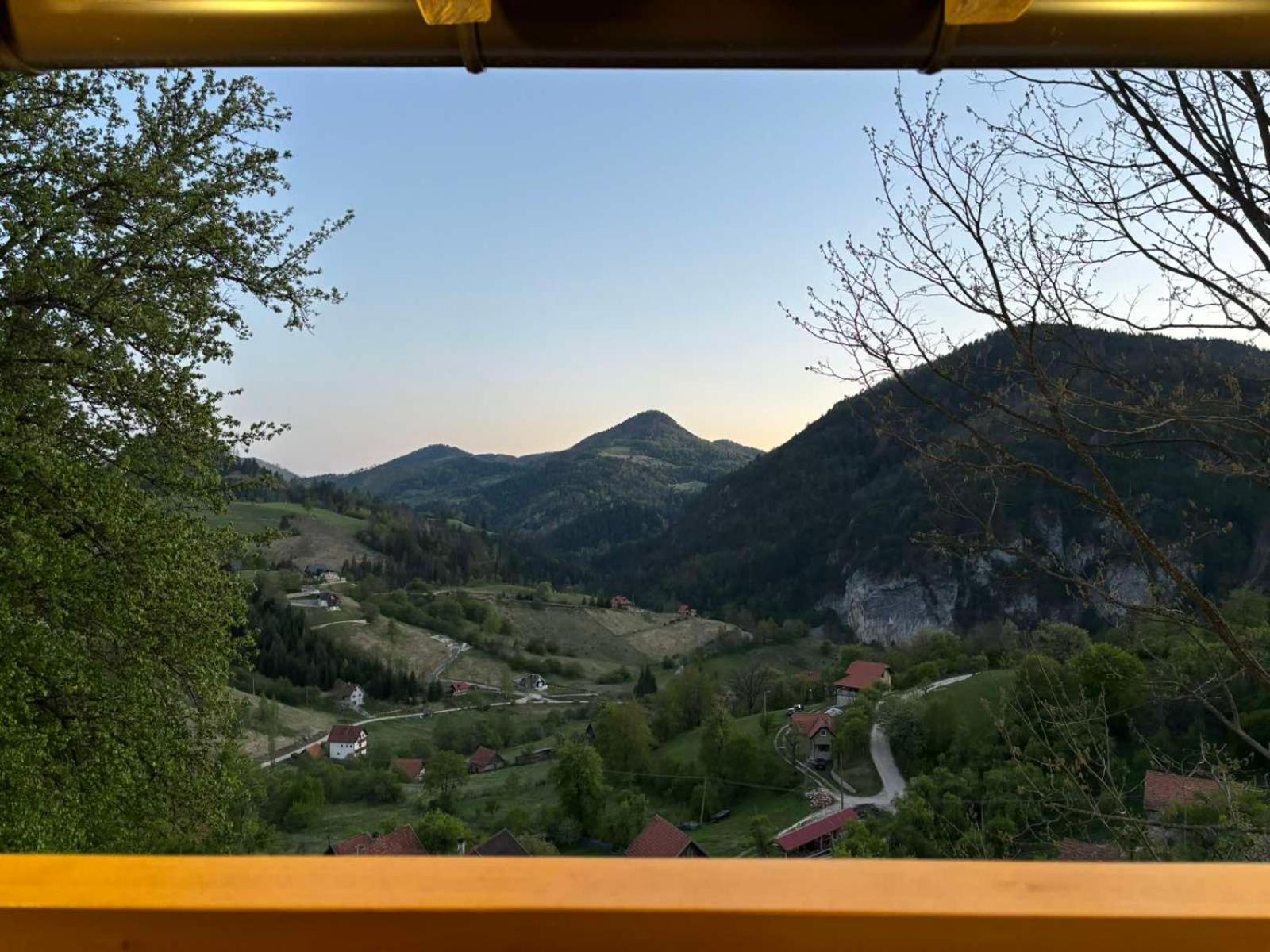 Ljubav Stara Zaovine Lazici Exterior foto
