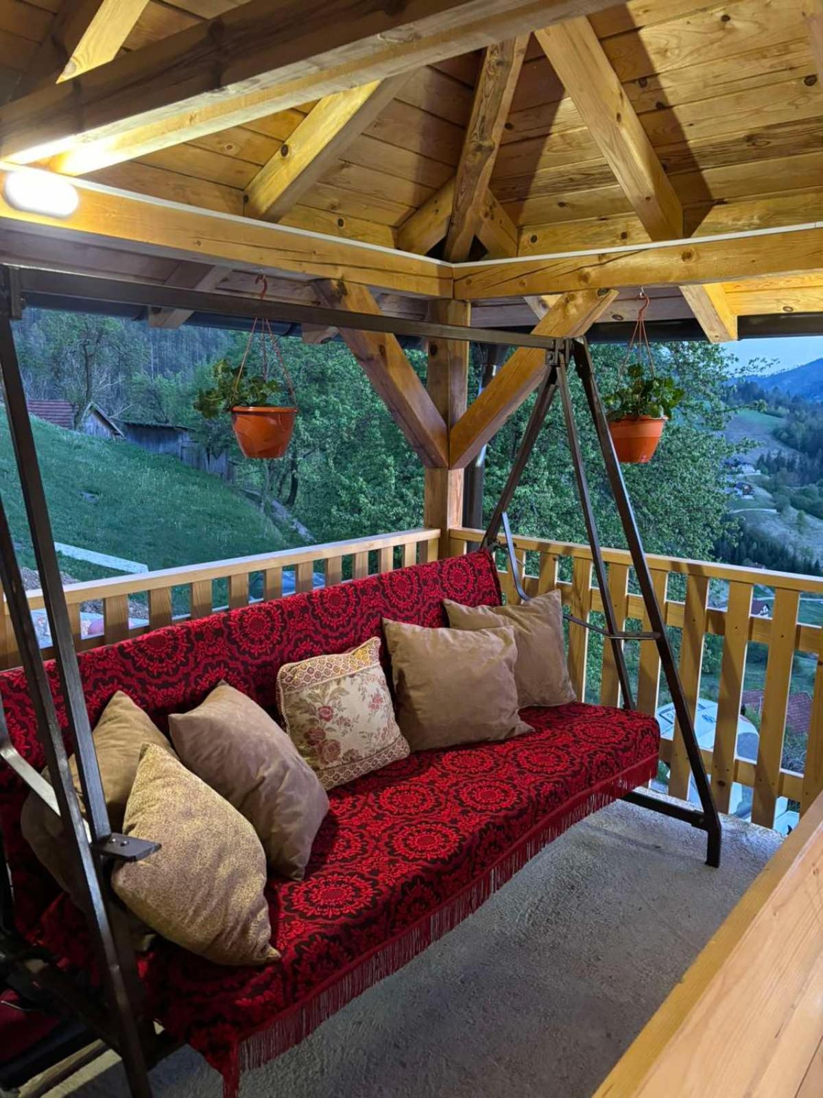 Ljubav Stara Zaovine Lazici Exterior foto