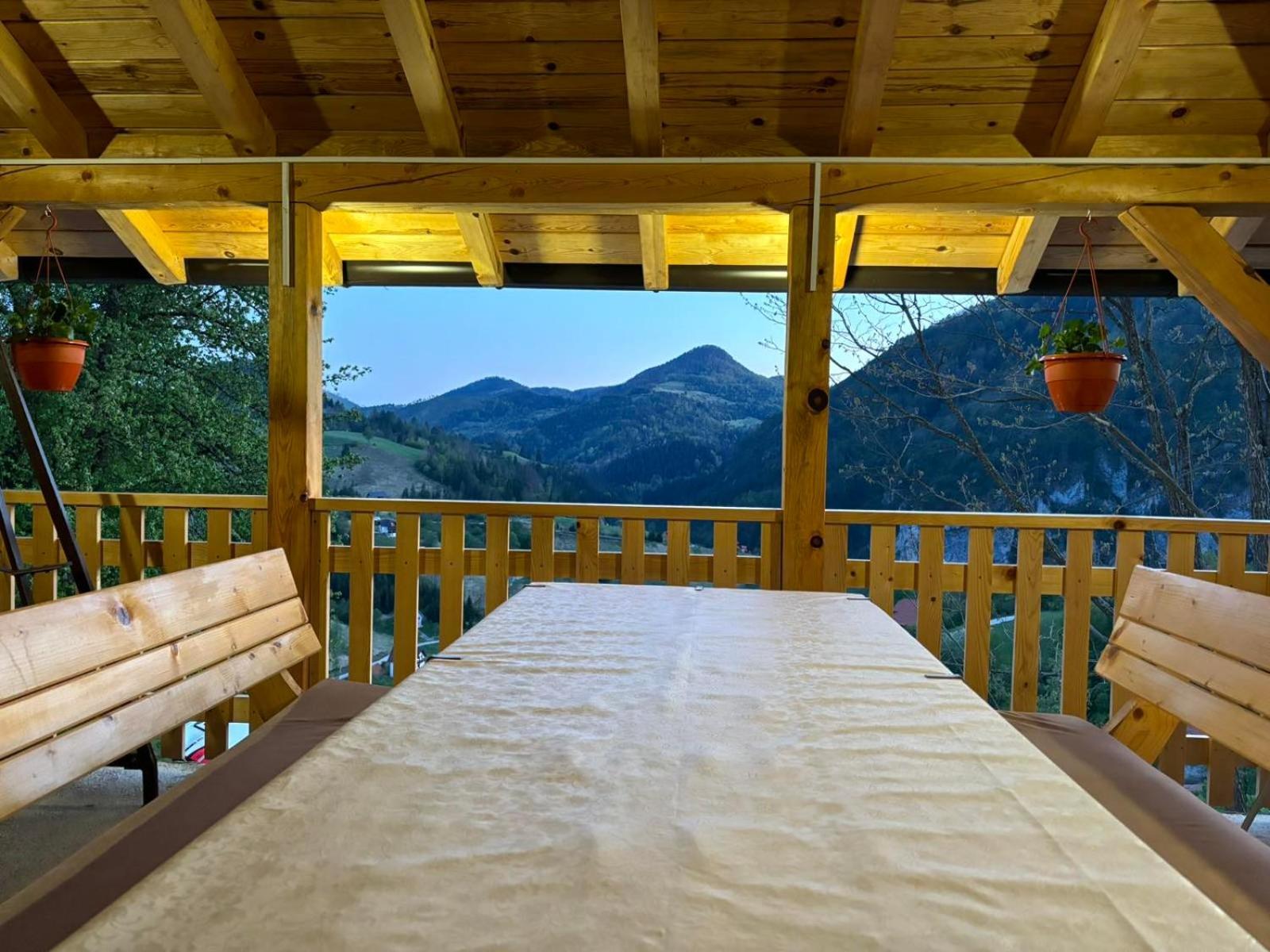 Ljubav Stara Zaovine Lazici Exterior foto