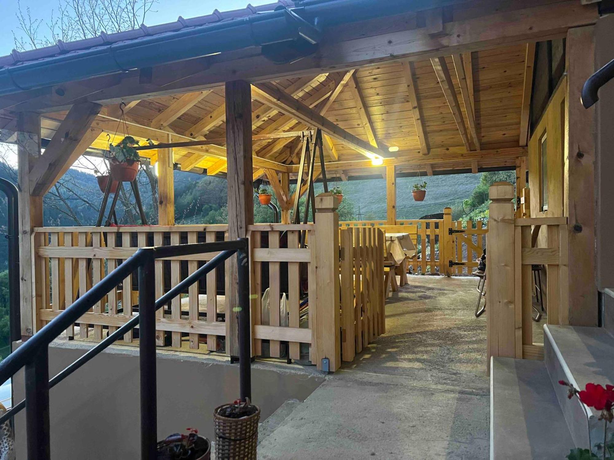 Ljubav Stara Zaovine Lazici Exterior foto
