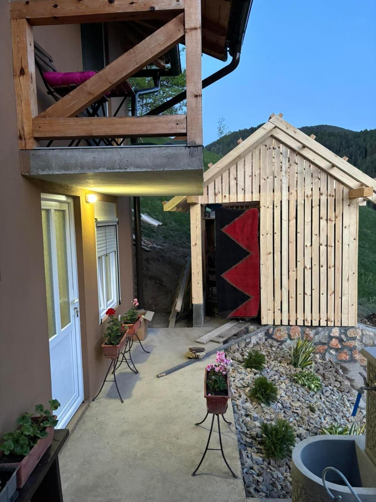 Ljubav Stara Zaovine Lazici Exterior foto